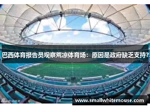 巴西体育报告员观察荒凉体育场：原因是政府缺乏支持？