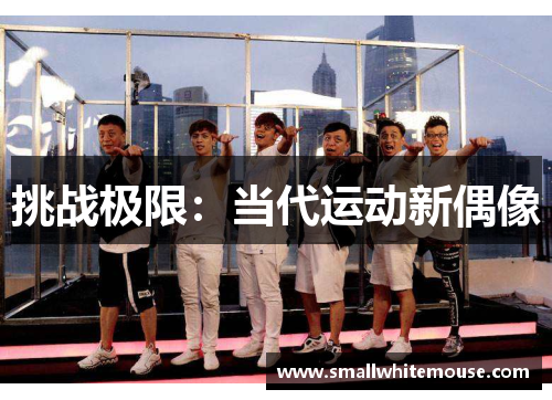 挑战极限：当代运动新偶像